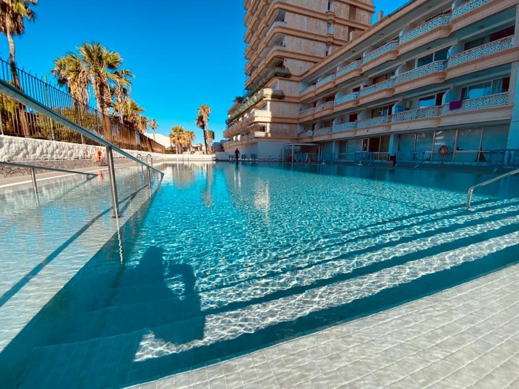 La Perla Apartamento Playa de las Americas  Exterior foto